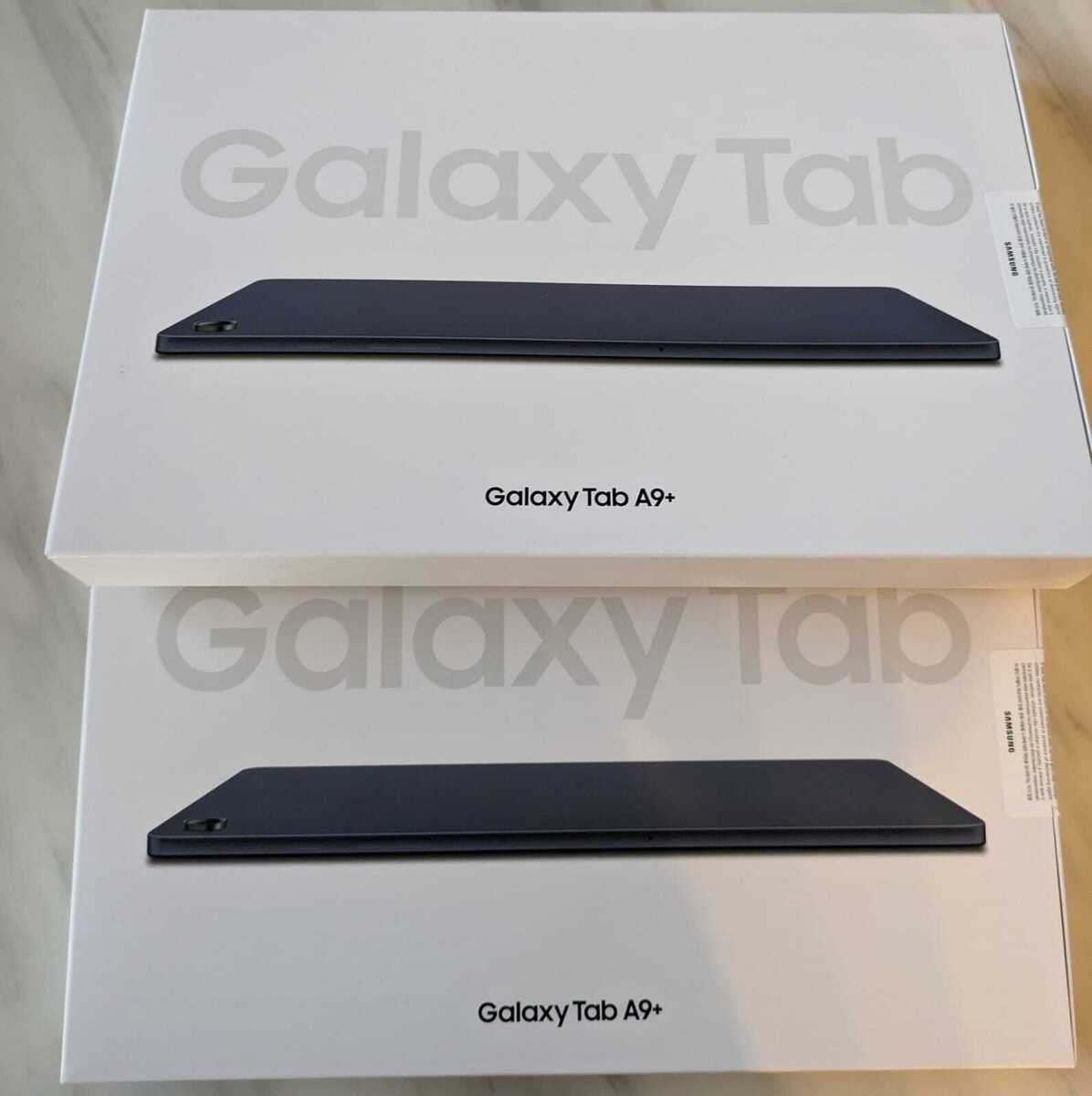 Samsung Galaxy Tab A9+ 4GB+64GB Wi-Fi Graphite